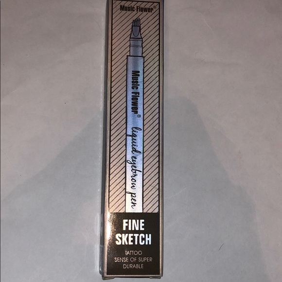 🔥Host Pick🔥Music Flower liquid eyebrow pen - Picture 5 of 10